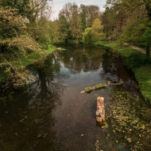 Schlosspark Harbke