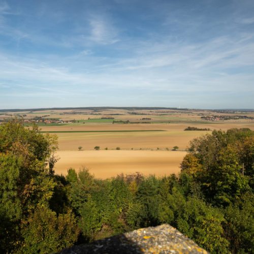 Aussicht Heeseberg