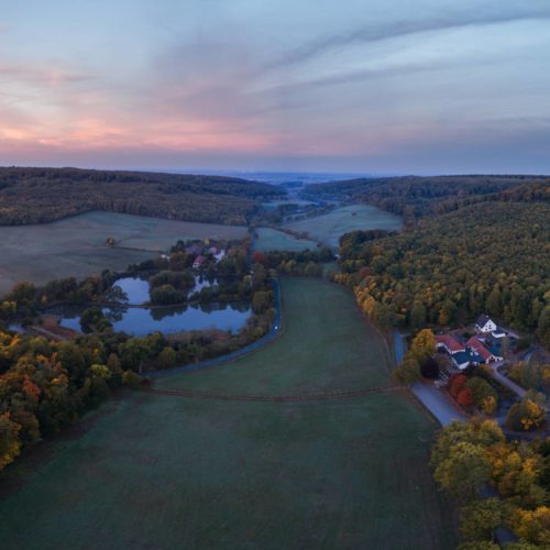 Reitlingstal Panorama