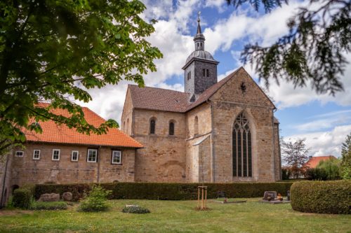 Klosterkirche Mariental